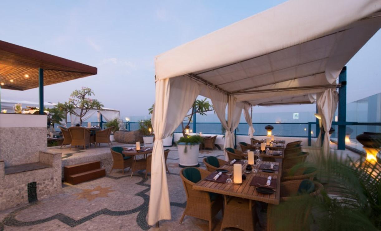 The Promenade Hotel Pondicherry Exterior photo