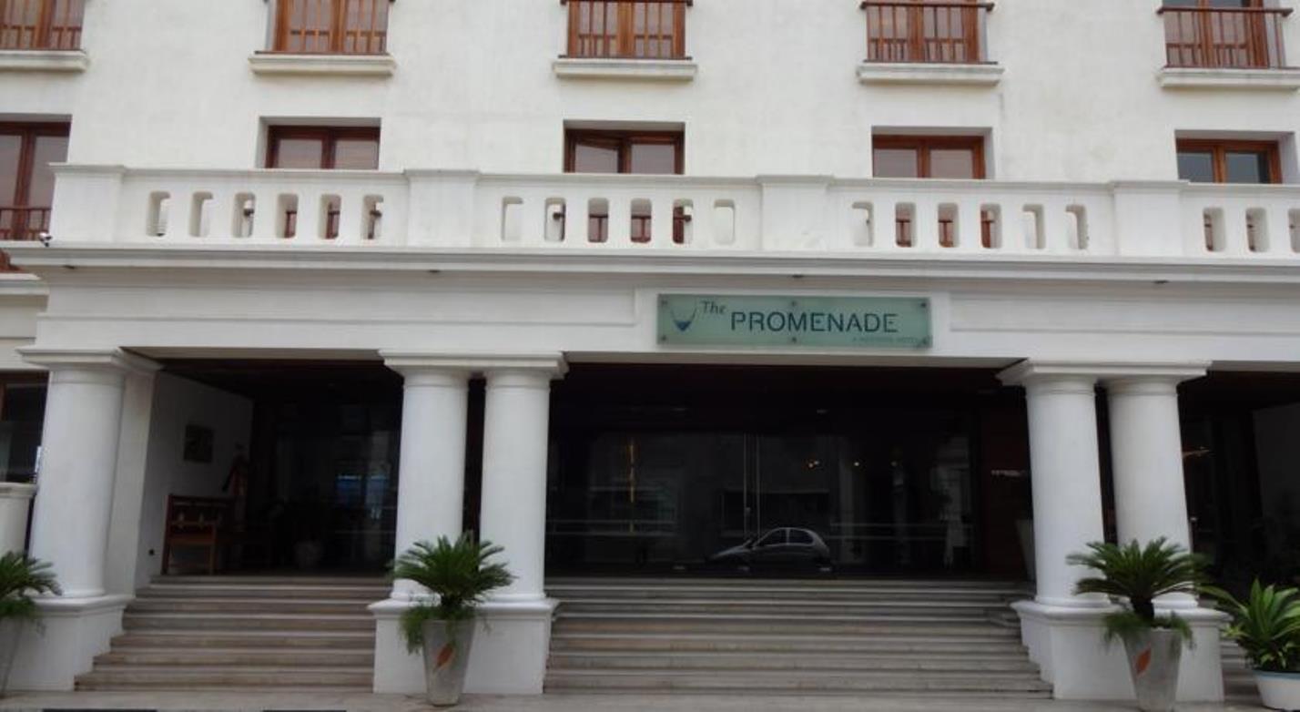 The Promenade Hotel Pondicherry Exterior photo